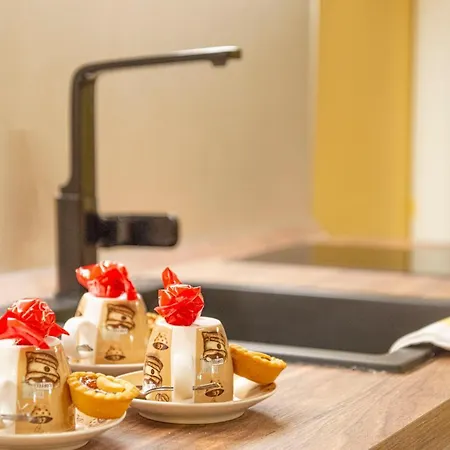 Appartement Nina Sweet In *